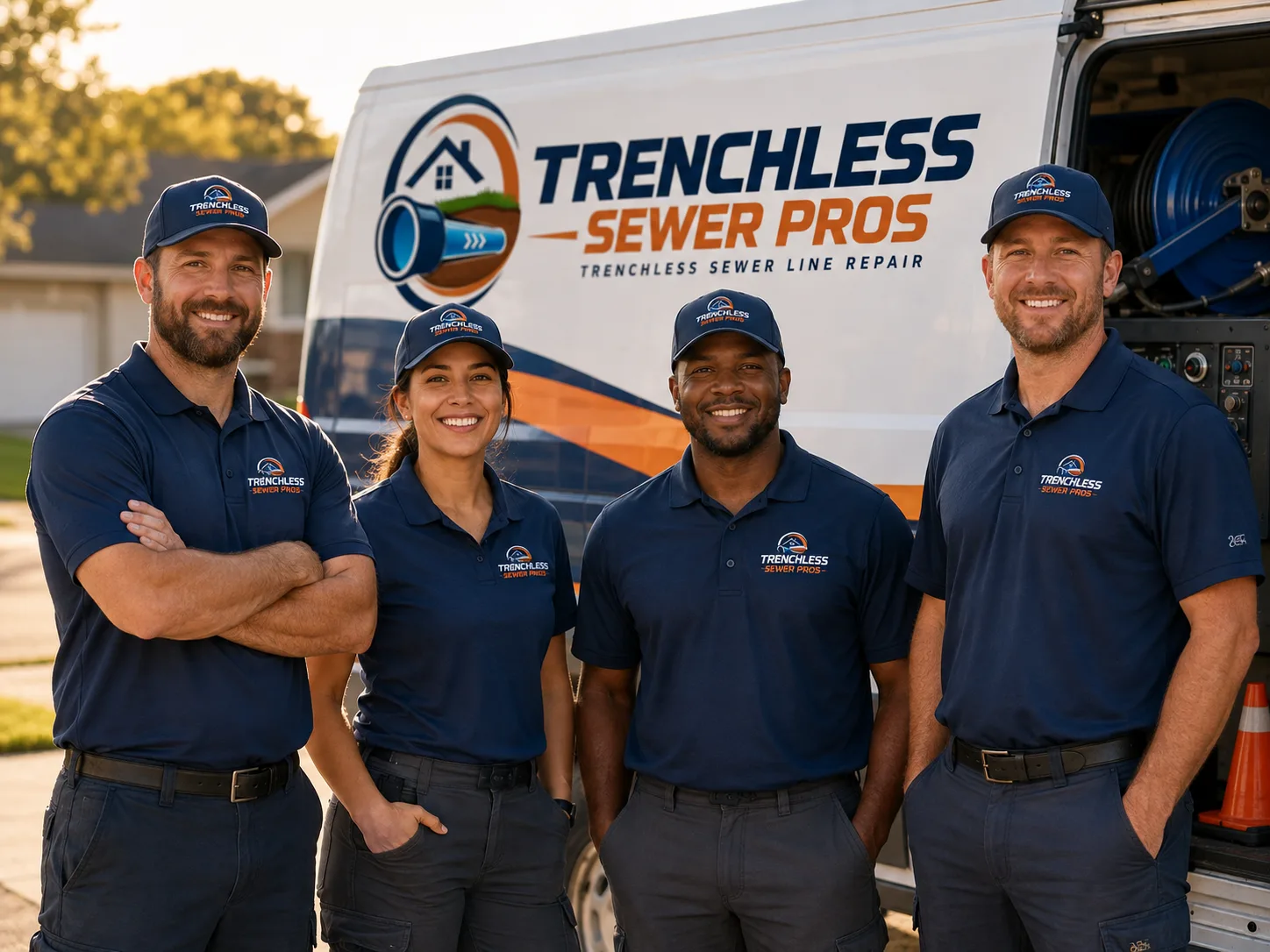 Trenchless Sewer Repair company in Fidelity, IL